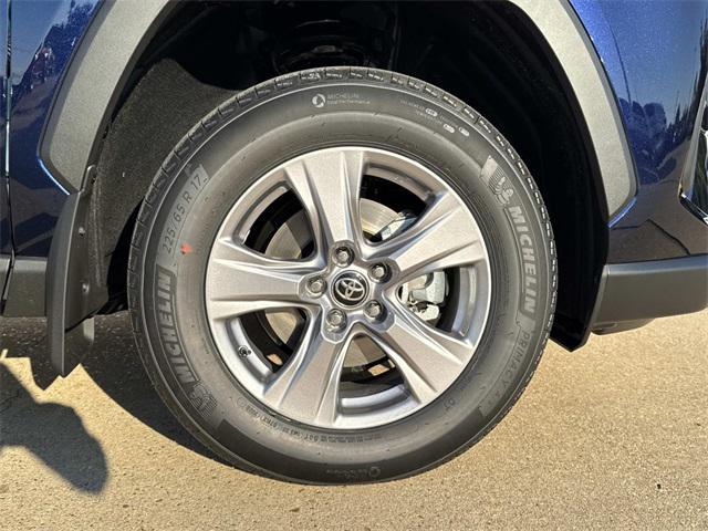new 2025 Toyota RAV4 car, priced at $36,478