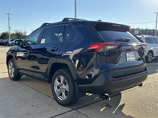 new 2025 Toyota RAV4 car, priced at $36,478