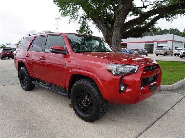 used 2022 Toyota 4Runner car, priced at $38,590