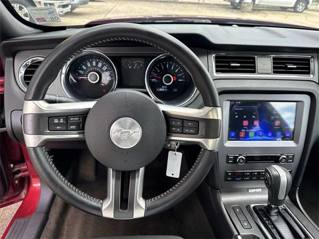 used 2014 Ford Mustang car, priced at $11,880