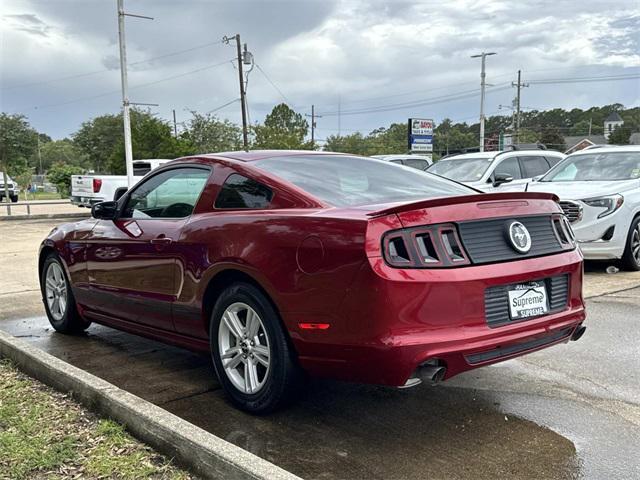 used 2014 Ford Mustang car, priced at $11,880