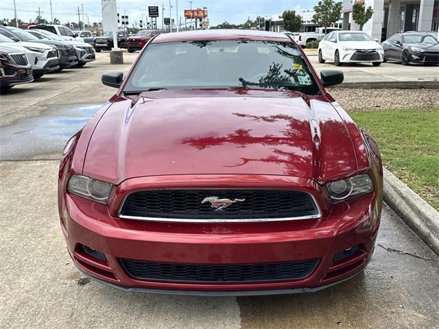used 2014 Ford Mustang car, priced at $11,880