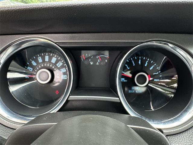 used 2014 Ford Mustang car, priced at $11,880