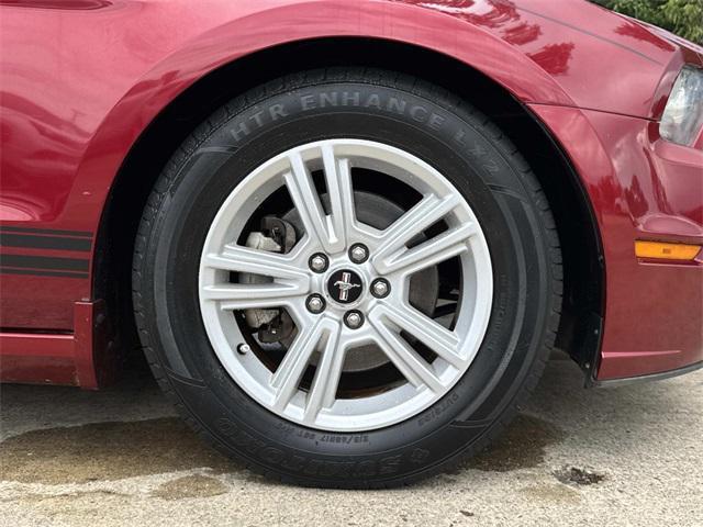 used 2014 Ford Mustang car, priced at $11,880