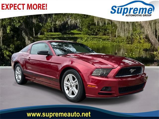 used 2014 Ford Mustang car, priced at $11,880