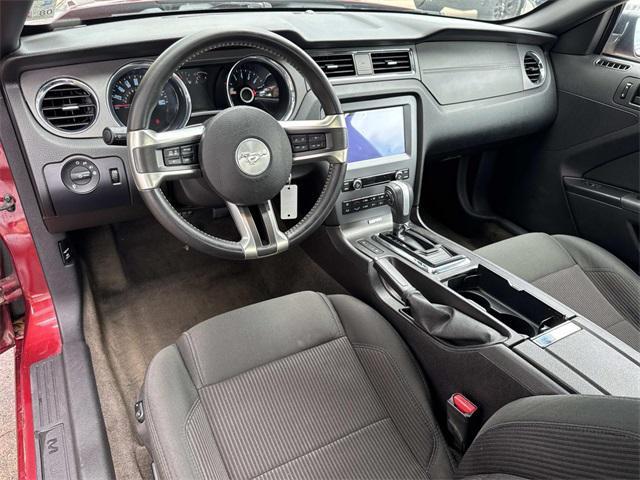 used 2014 Ford Mustang car, priced at $11,880