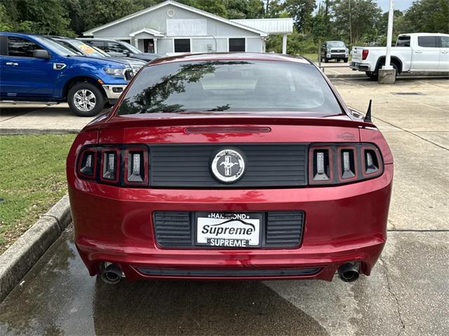 used 2014 Ford Mustang car, priced at $11,880
