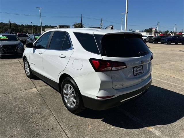 used 2023 Chevrolet Equinox car, priced at $22,990