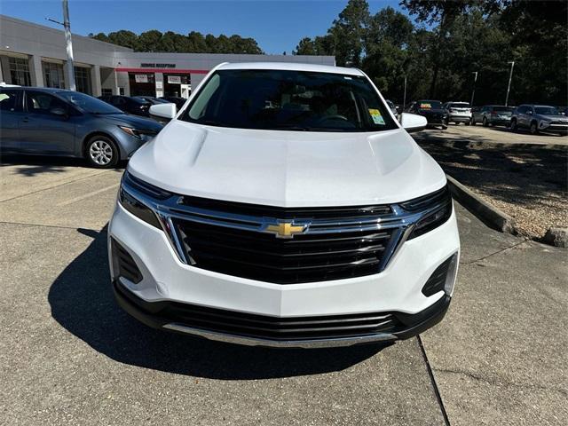 used 2023 Chevrolet Equinox car, priced at $22,990