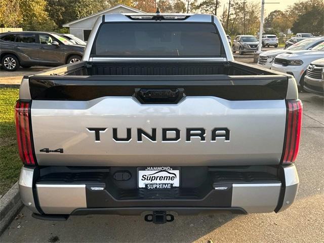 used 2022 Toyota Tundra car, priced at $50,940