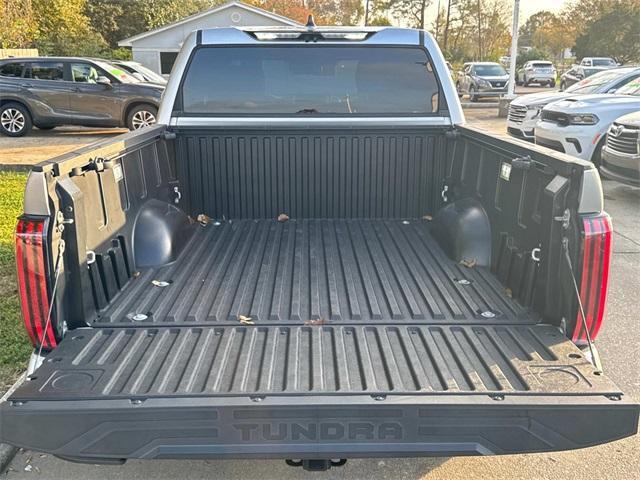 used 2022 Toyota Tundra car, priced at $50,940