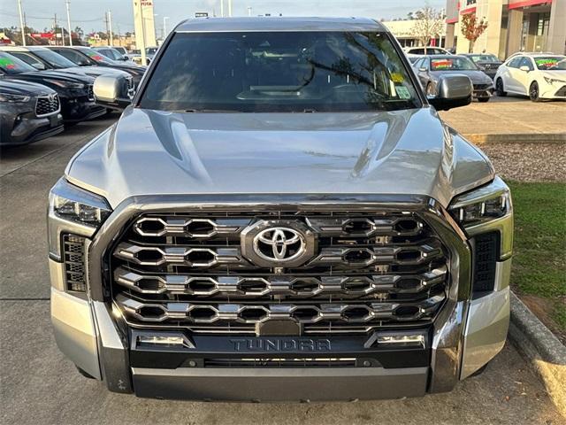 used 2022 Toyota Tundra car, priced at $50,940