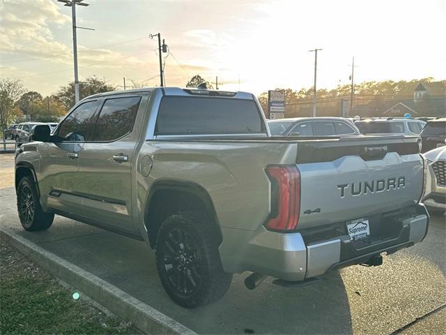 used 2022 Toyota Tundra car, priced at $50,940