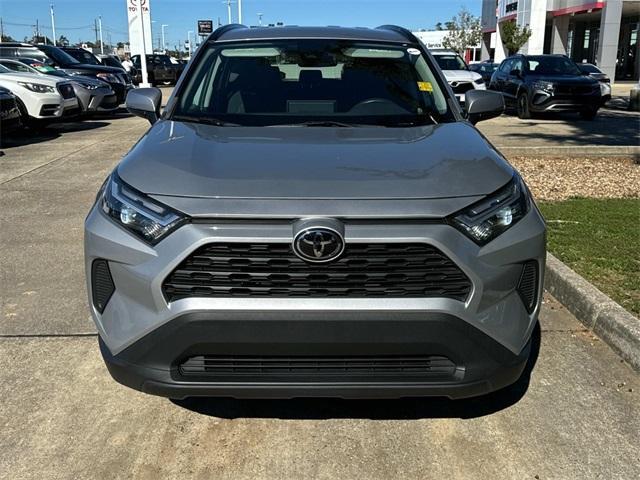 used 2022 Toyota RAV4 car, priced at $27,545