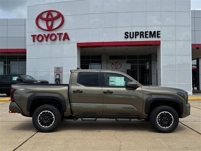 new 2025 Toyota Tacoma car, priced at $48,131