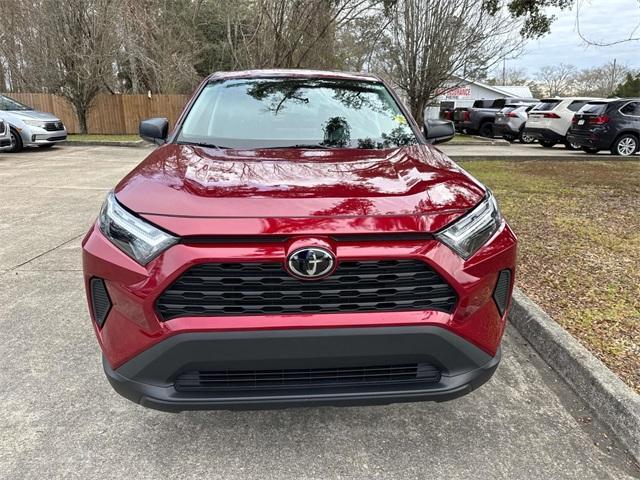 used 2024 Toyota RAV4 car, priced at $29,990