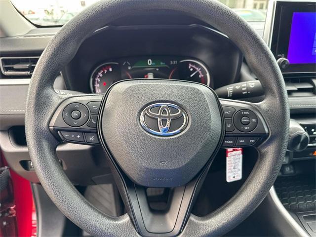 used 2024 Toyota RAV4 car, priced at $29,990