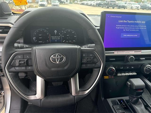 new 2024 Toyota Tacoma car, priced at $53,540