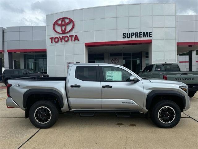 new 2024 Toyota Tacoma car, priced at $53,540