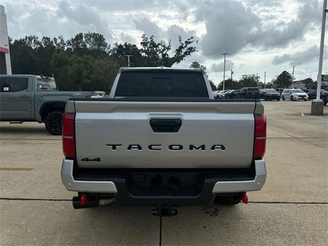 new 2024 Toyota Tacoma car, priced at $53,540