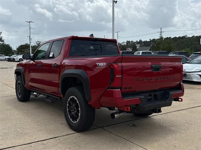 new 2025 Toyota Tacoma car, priced at $60,625