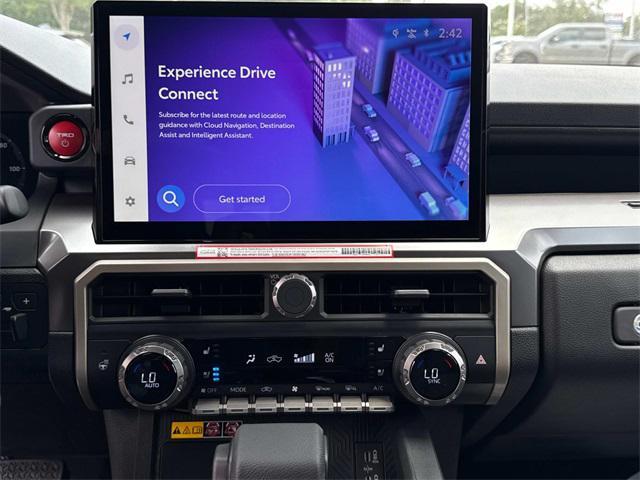 new 2025 Toyota Tacoma car, priced at $60,625