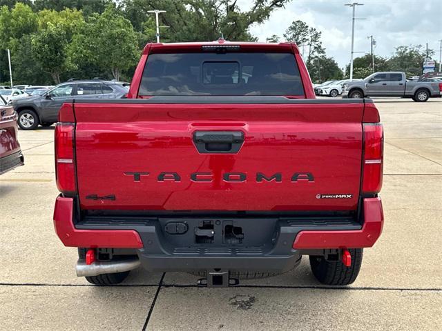 new 2025 Toyota Tacoma car, priced at $60,625