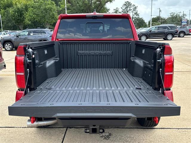 new 2025 Toyota Tacoma car, priced at $60,625