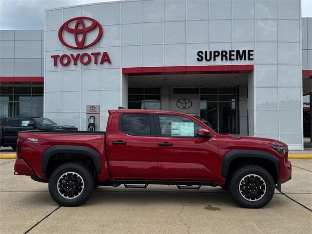 new 2025 Toyota Tacoma car, priced at $60,625
