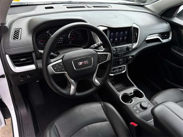 used 2024 GMC Terrain car, priced at $26,690