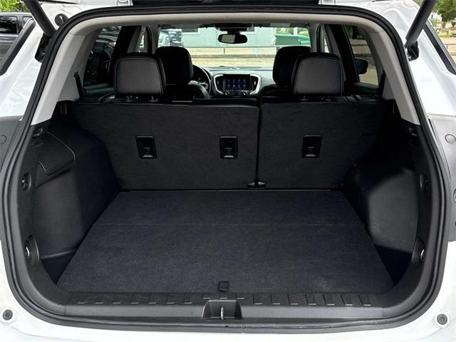used 2024 GMC Terrain car, priced at $26,690