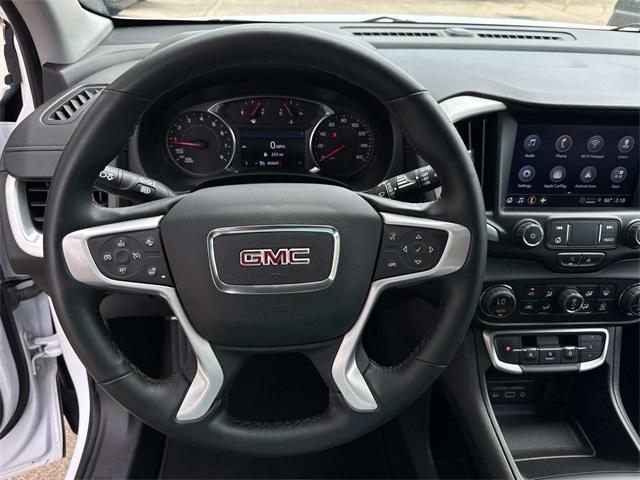 used 2024 GMC Terrain car, priced at $26,690