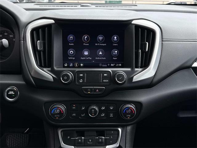 used 2024 GMC Terrain car, priced at $26,690