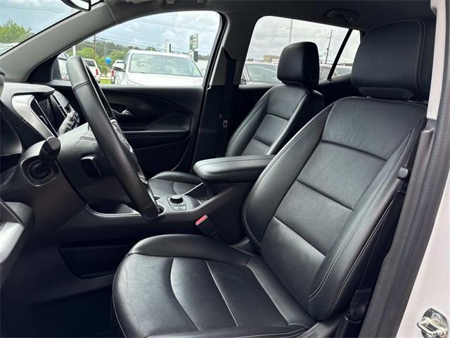 used 2024 GMC Terrain car, priced at $26,690