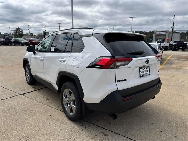 new 2025 Toyota RAV4 car, priced at $35,409