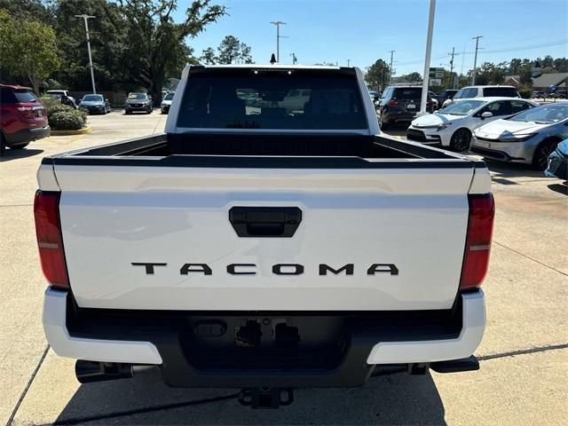 new 2024 Toyota Tacoma car, priced at $42,816