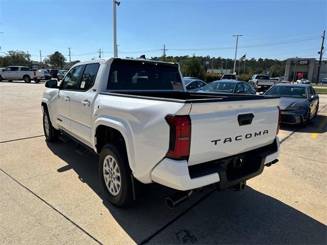 new 2024 Toyota Tacoma car, priced at $42,816