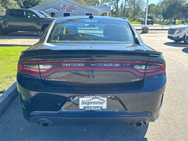 used 2022 Dodge Charger car, priced at $25,845