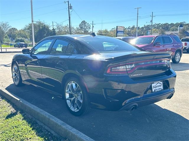 used 2022 Dodge Charger car, priced at $25,845