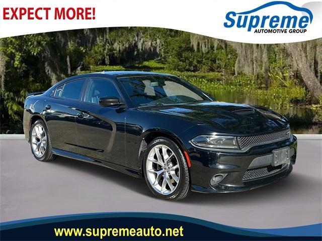 used 2022 Dodge Charger car, priced at $25,845