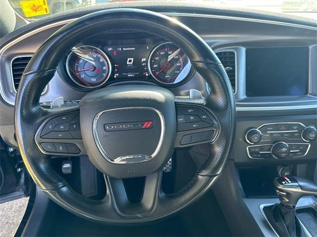 used 2022 Dodge Charger car, priced at $25,845