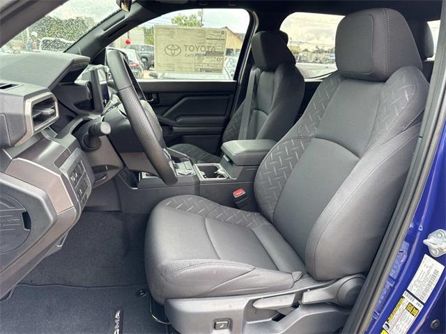 new 2025 Toyota Tacoma car, priced at $41,556