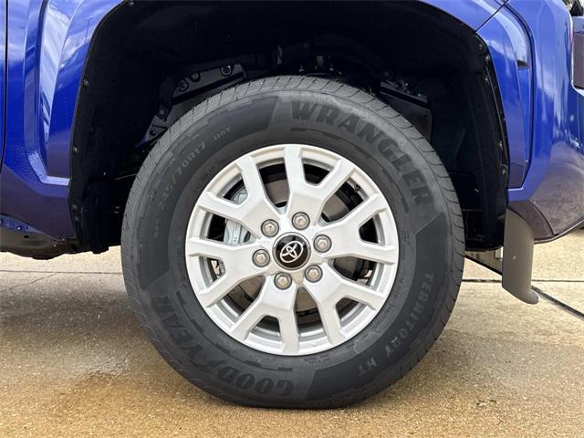 new 2025 Toyota Tacoma car, priced at $41,556