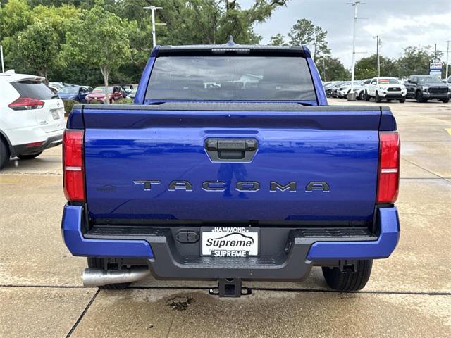 new 2025 Toyota Tacoma car, priced at $41,556