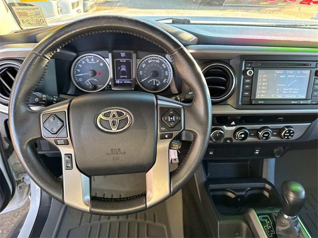 used 2017 Toyota Tacoma car, priced at $25,780