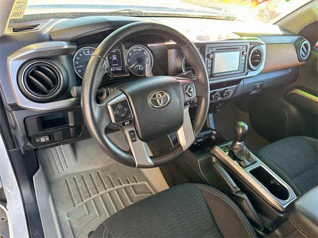 used 2017 Toyota Tacoma car, priced at $25,780