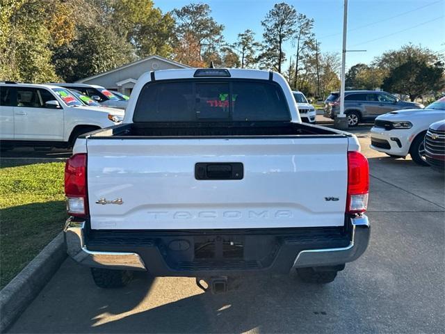 used 2017 Toyota Tacoma car, priced at $25,780