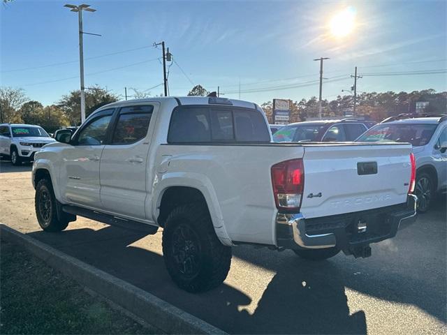 used 2017 Toyota Tacoma car, priced at $25,780