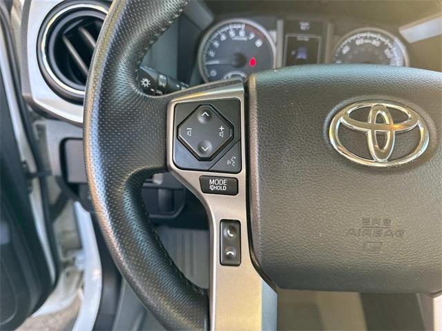 used 2017 Toyota Tacoma car, priced at $25,780