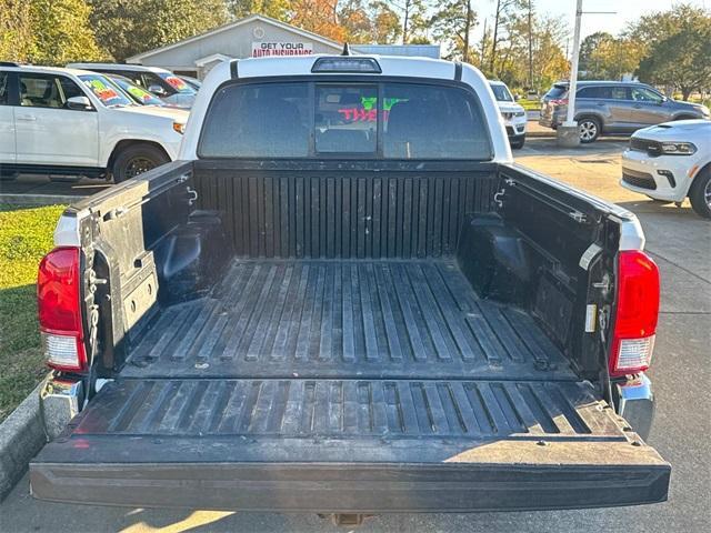 used 2017 Toyota Tacoma car, priced at $25,780